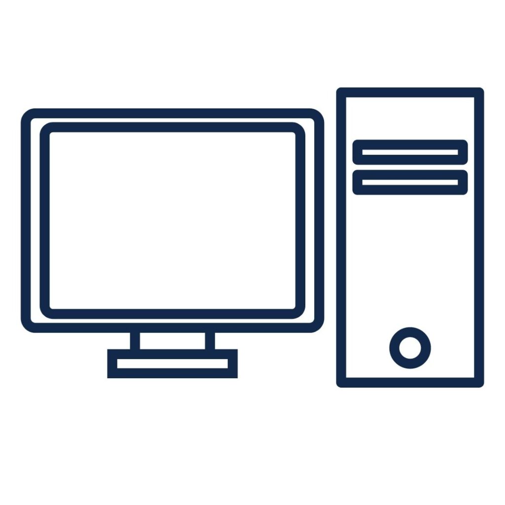 computer lab icon