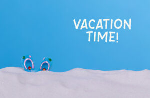 vacation time