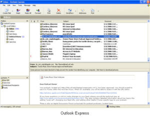 outlook express