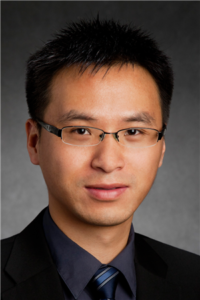 A headshot of Dr. Ting Lu