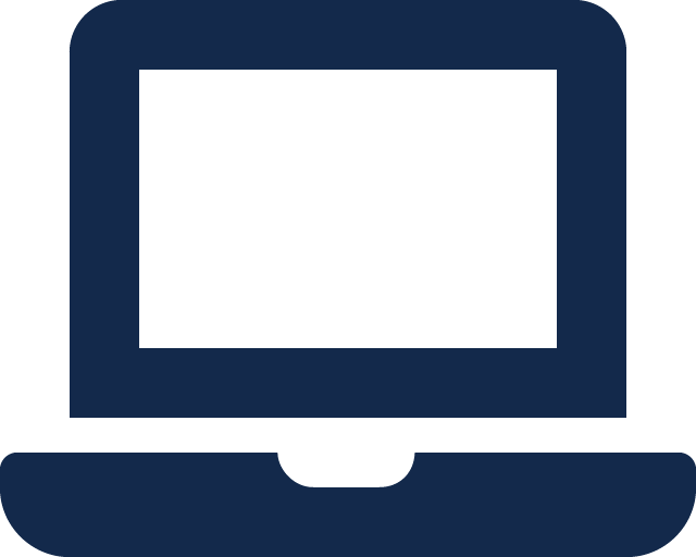 Laptop icon