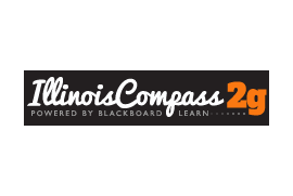 Illinois Compass Logo