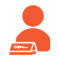 Orange_FacultyStaff_Solid Orange_FacultyStaff_Solid